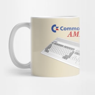 Commodore Amiga 1200 Mug